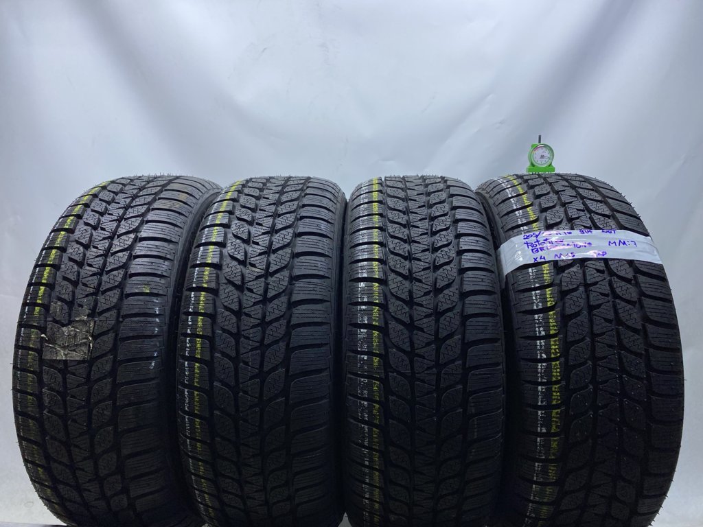 BRIDGESTONE rotation 205/55 R16 91H INVERNALE