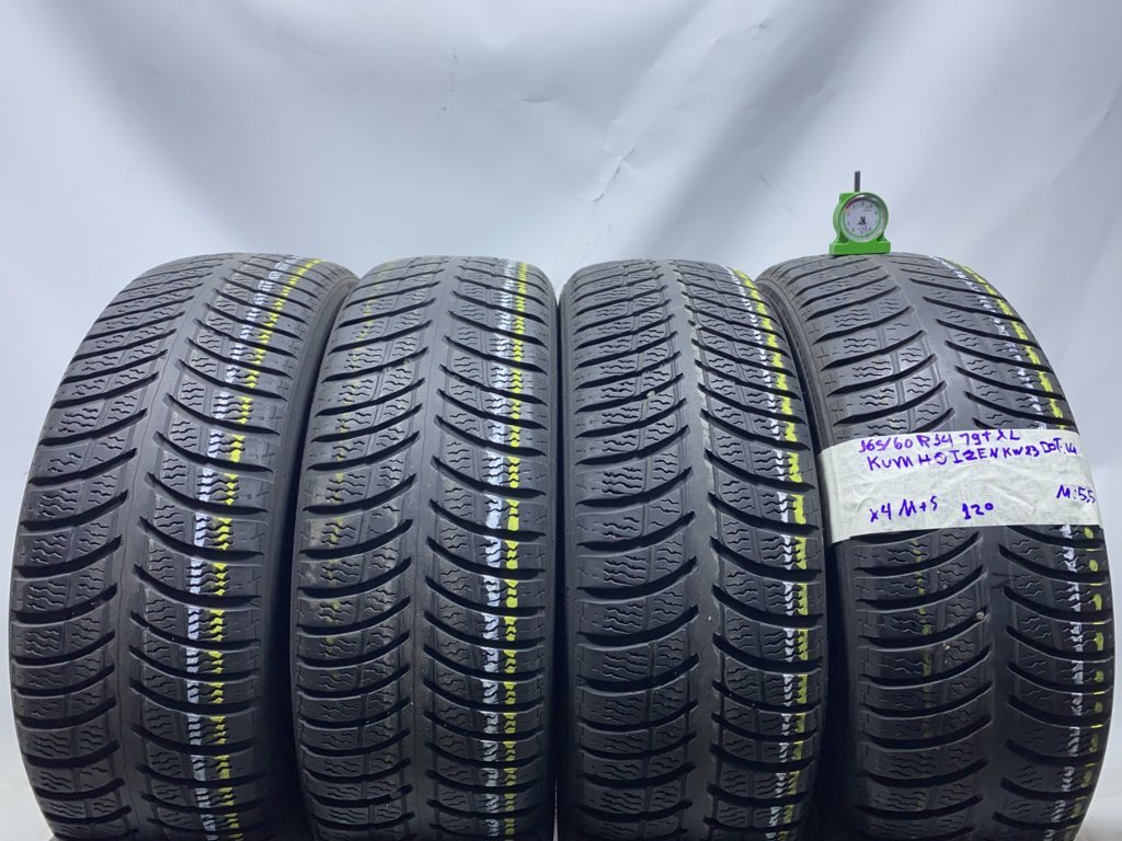 KUMHO izenkw 165/60 R14 79T INVERNALE