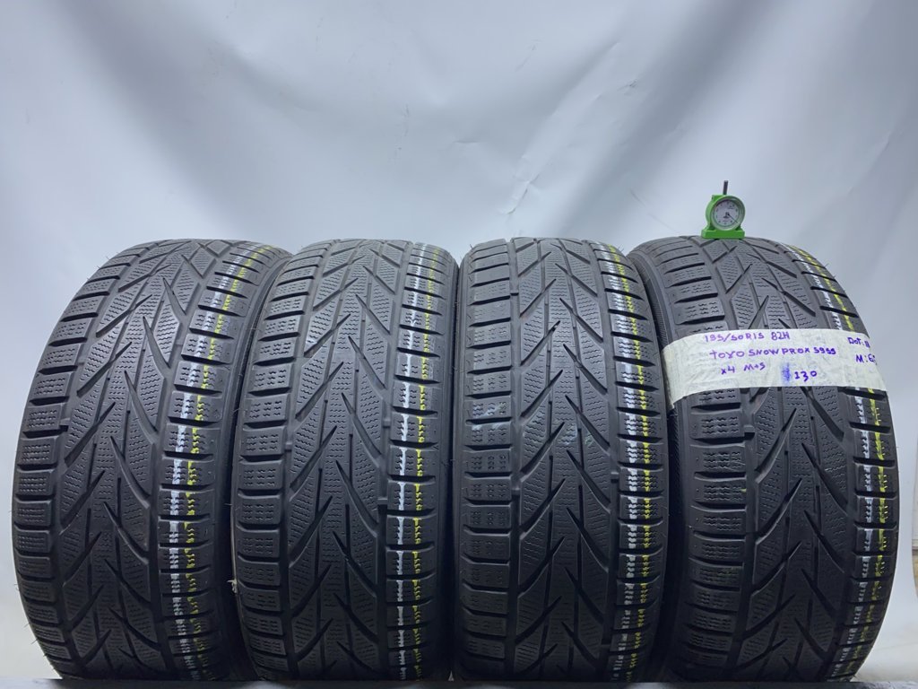 TOYO SNOW 195/50 R15 82H INVERNALE