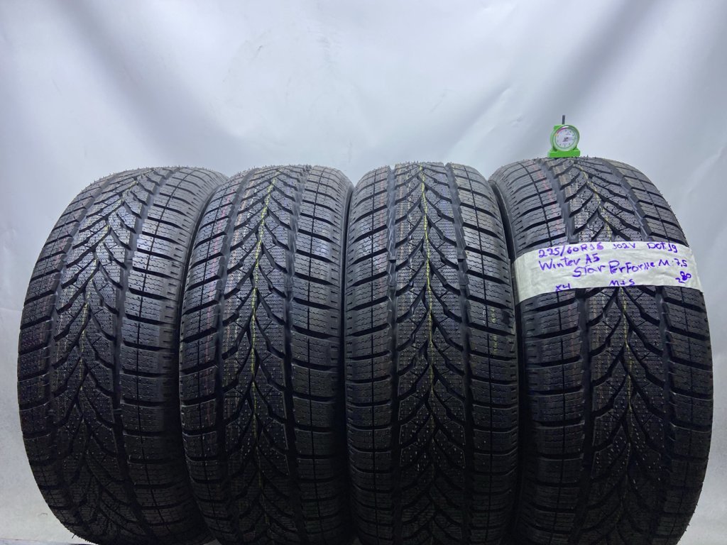 STARPERFORMER wintr 225/60 R16 102V INVERNALE