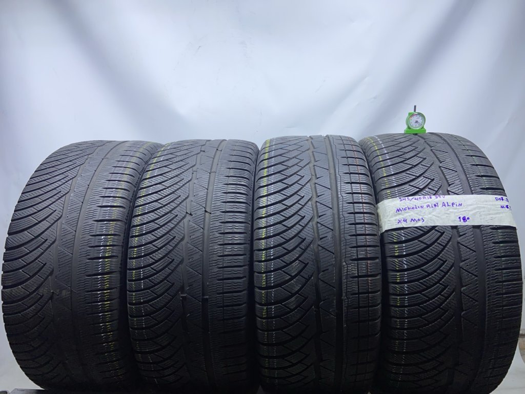 MICHELIN alpin 245/40 R18 97V INVERNALE