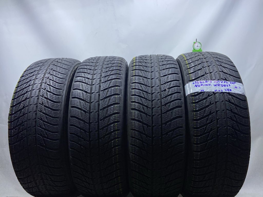 NOKIAN WR 235/60 R18 107V INVERNALE