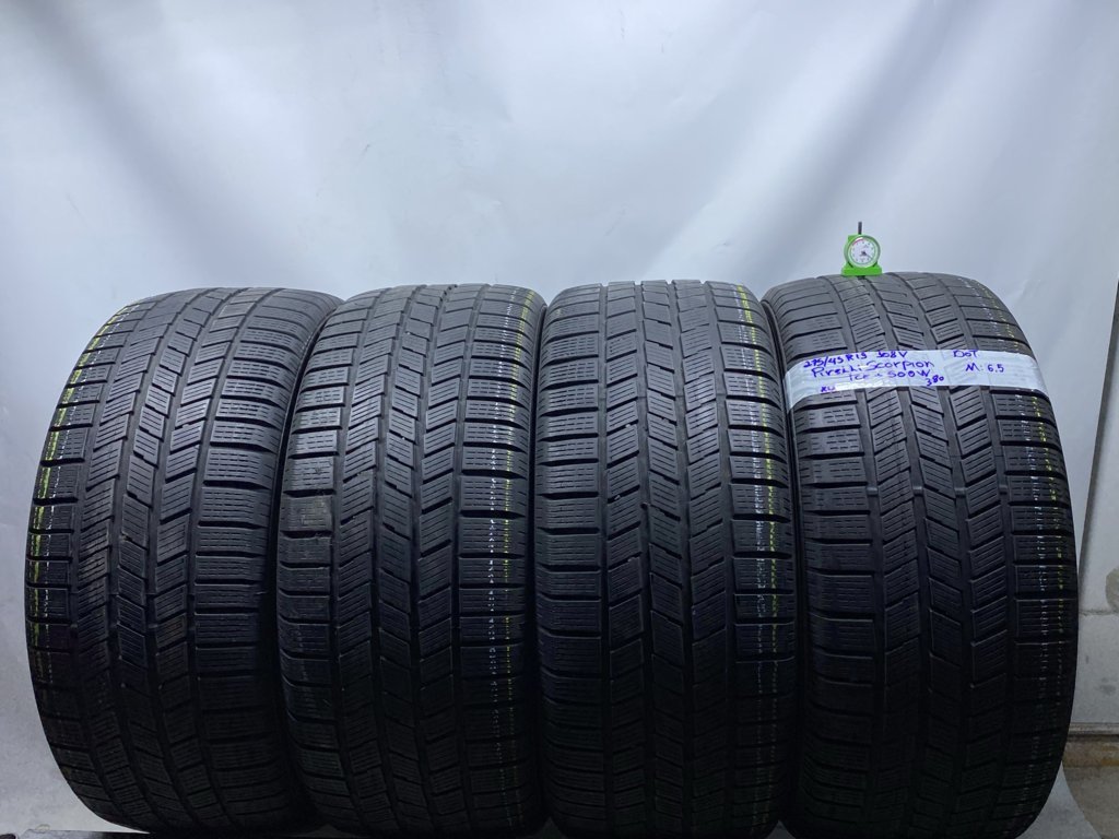 PIRELLI SCORPION 275/45 R19 108V INVERNALE