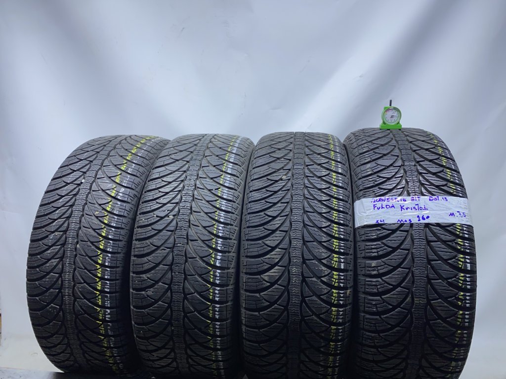 FULDA . 205/55 R16 91T INVERNALE