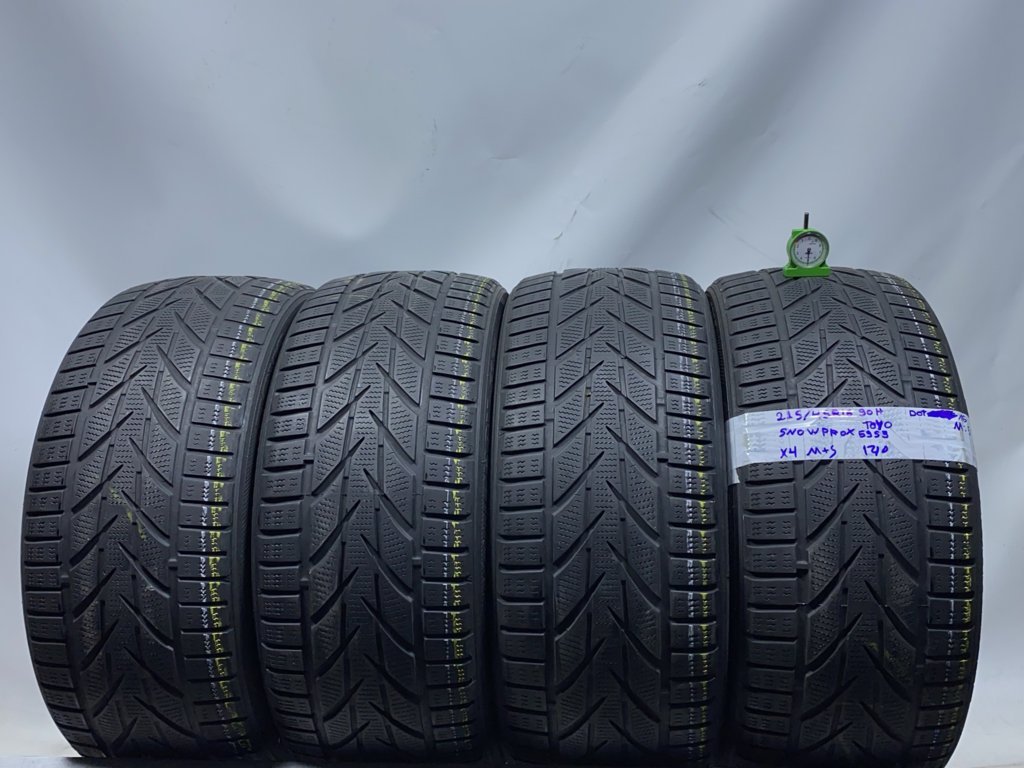 TOYO snow 215/45 R16 90H INVERNALE