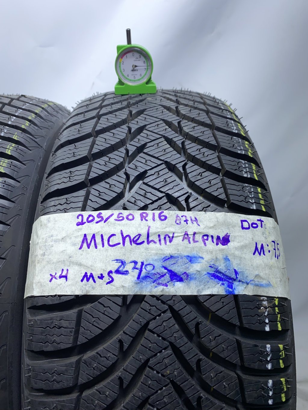  michelin 205/50 R16 87H INVERNALE