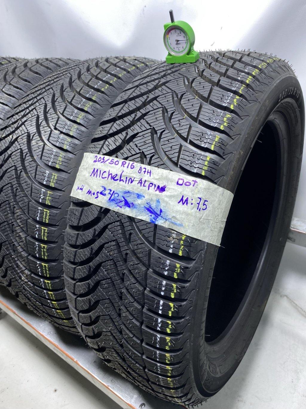  michelin 205/50 R16 87H INVERNALE