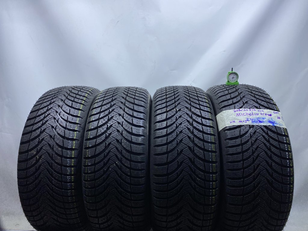  michelin 205/50 R16 87H INVERNALE
