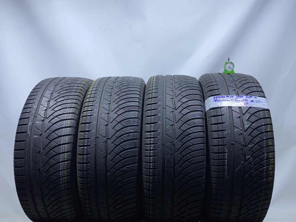 MICHELIN green 235/55 R17 103H INVERNALE