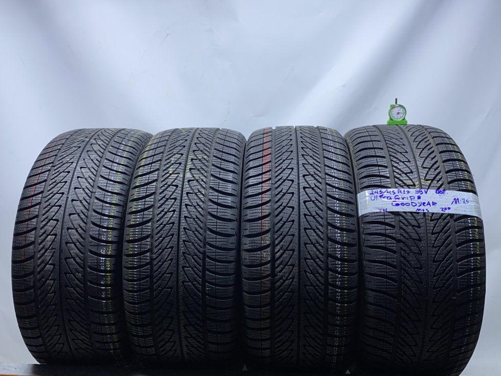 GOODYEAR ultragrip 245/45 R17 99V INVERNALE