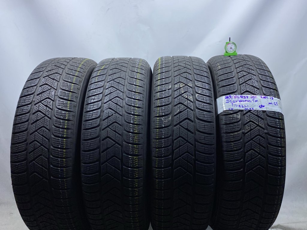 PIRELLI SCORPION  205/65 R17 99H INVERNALE