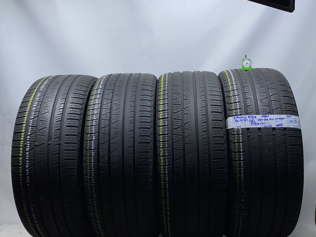 PIRELLI Sc 275/40 R22 108Y QUATTRO STAGIONI