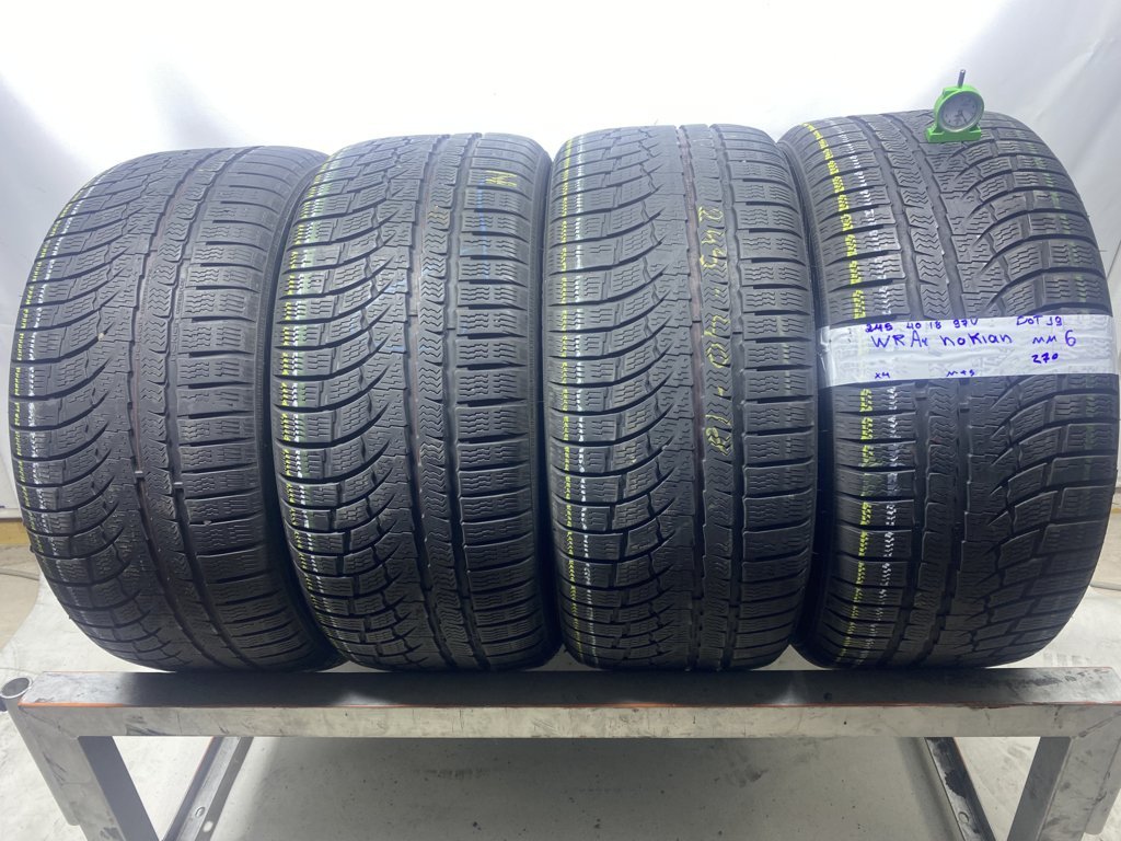 NOKIAN WRANGL. 245/40 R18 97V INVERNALE