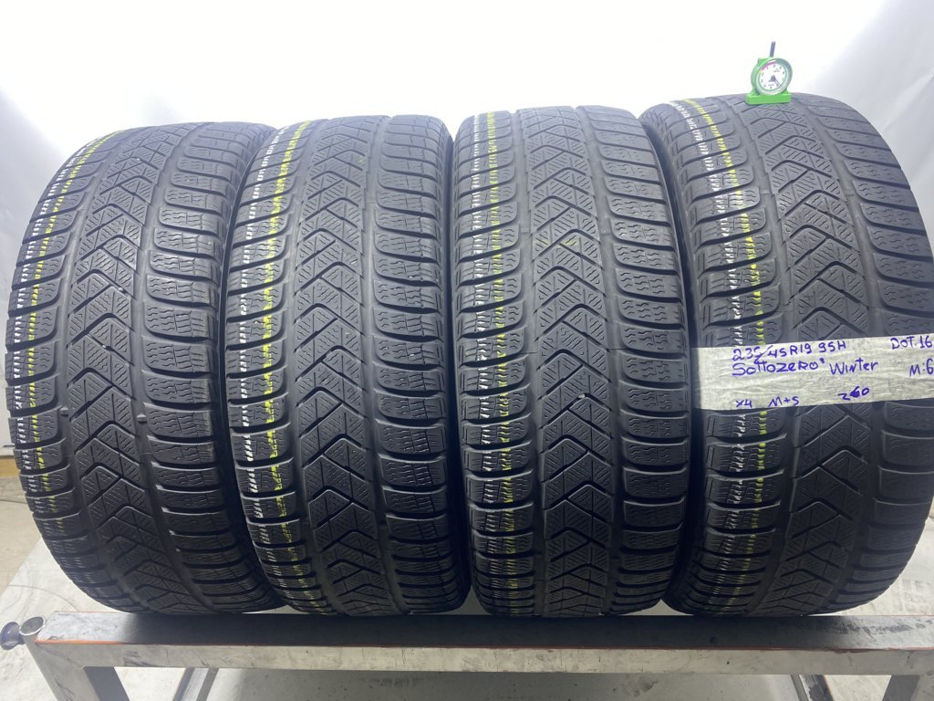 PIRELLI sottozero 235/45 R19 95H INVERNALE