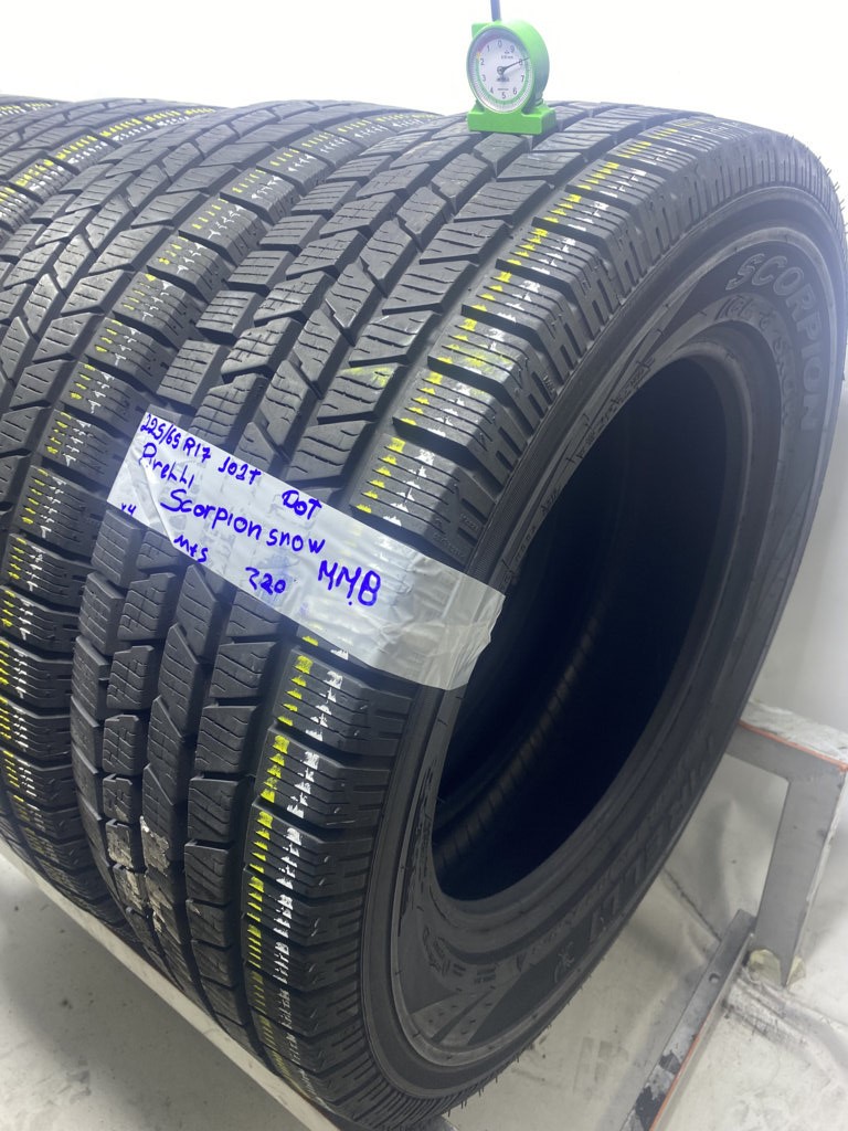 PIRELLI SCORPION  225/65 R17 102T INVERNALE