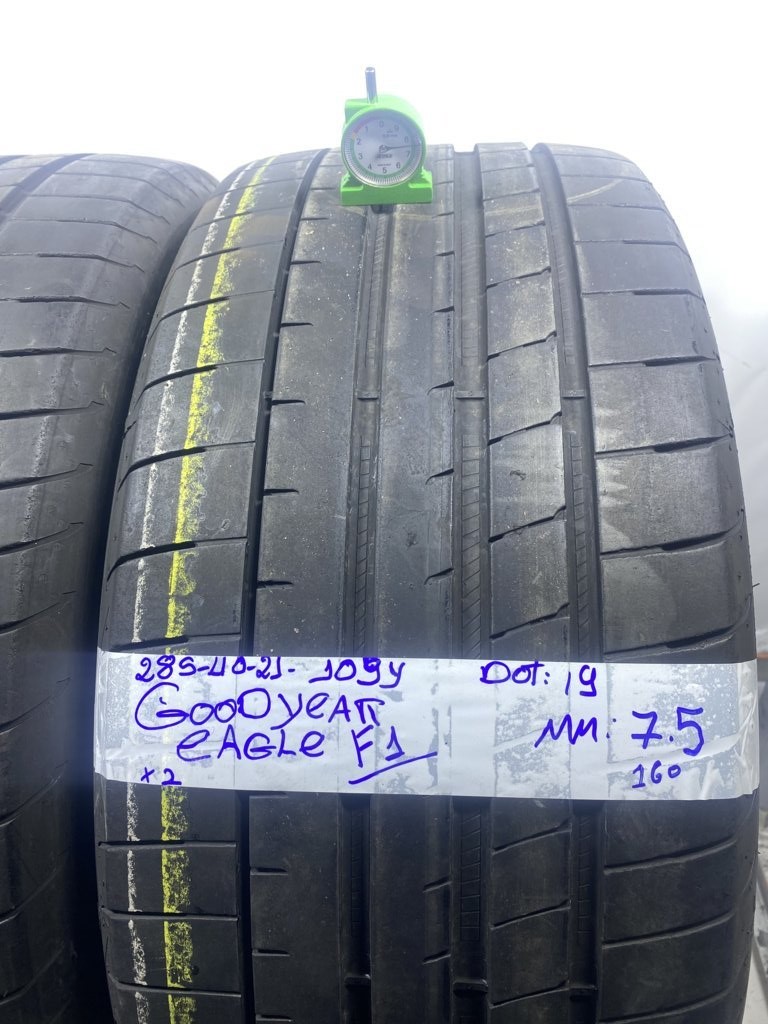 GOODYEAR EAGLE F1 285/40 R21 109Y ESTIVA