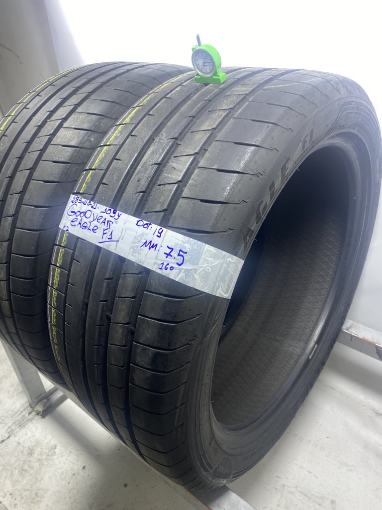 GOODYEAR EAGLE F1 285/40 R21 109Y ESTIVA