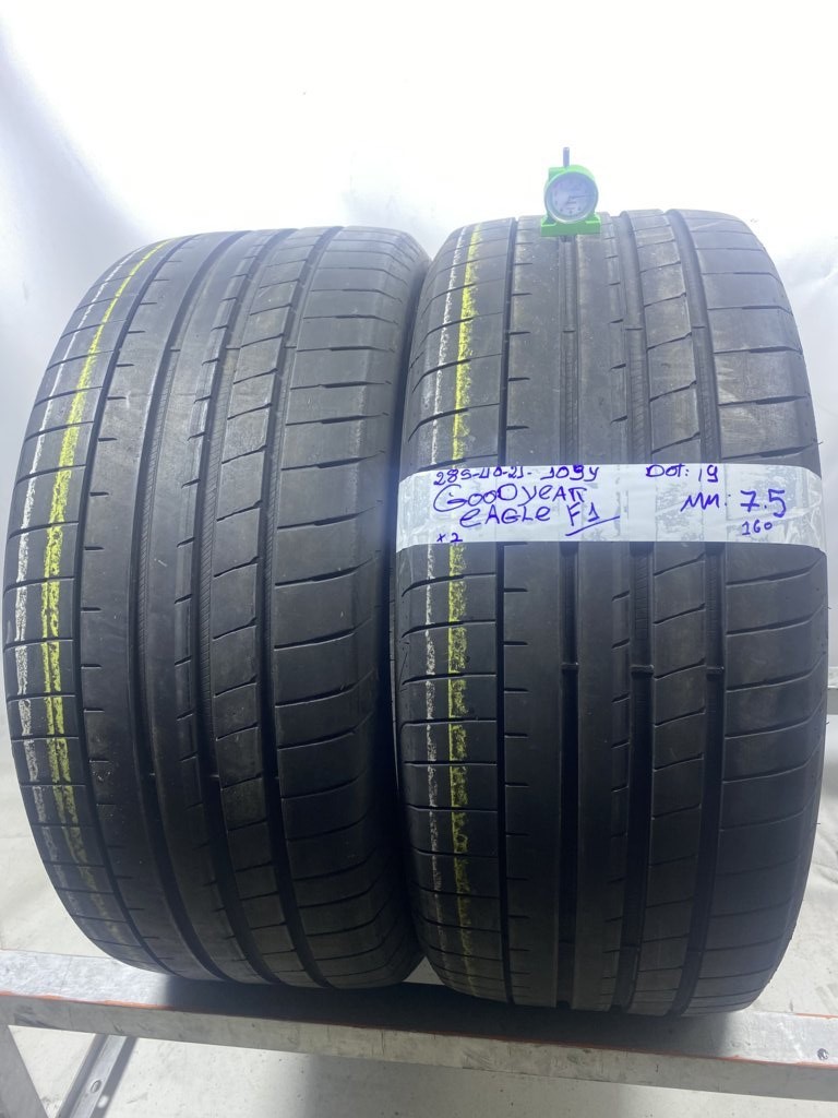 GOODYEAR EAGLE F1 285/40 R21 109Y ESTIVA