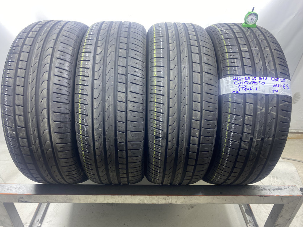 PIRELLI CINT. 215/55 R17 94V ESTIVA
