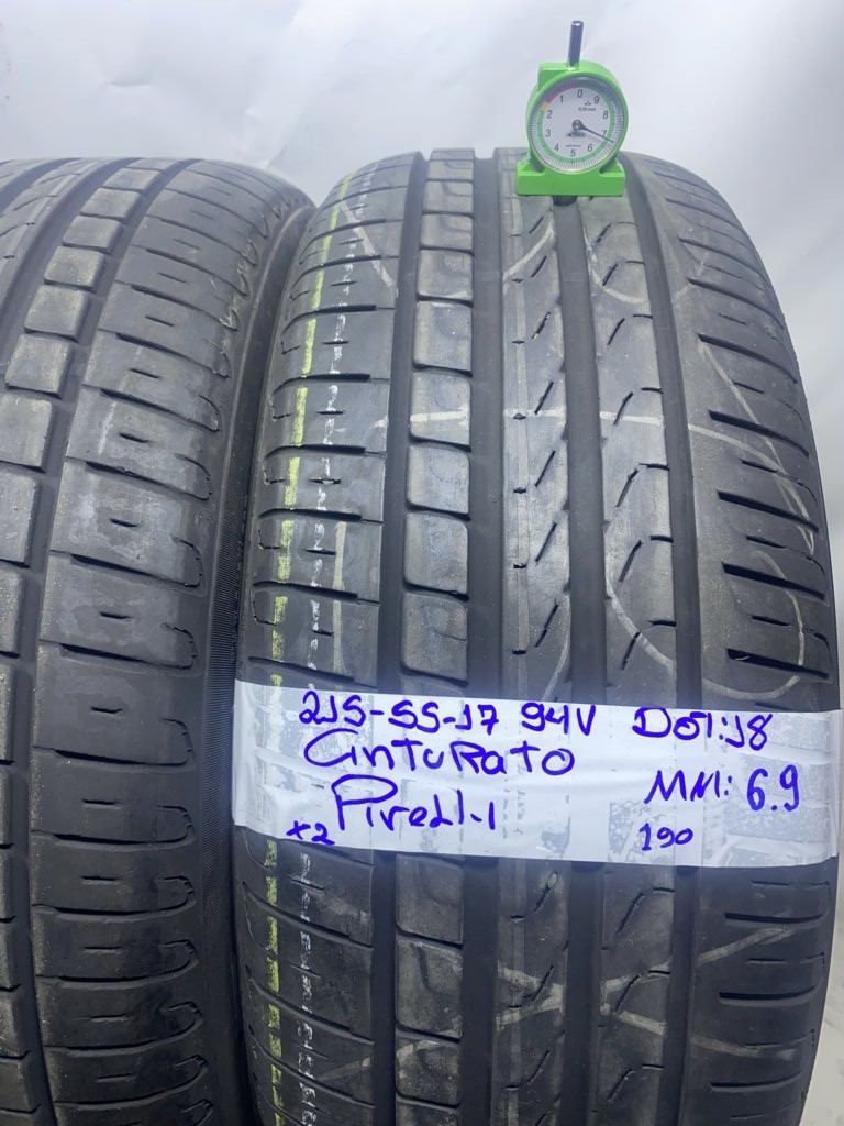 PIRELLI CINT. 215/55 R17 94V ESTIVA