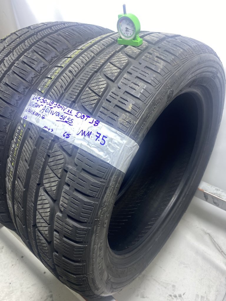  nankang 245/50 R18 104V QUATTRO STAGIONI