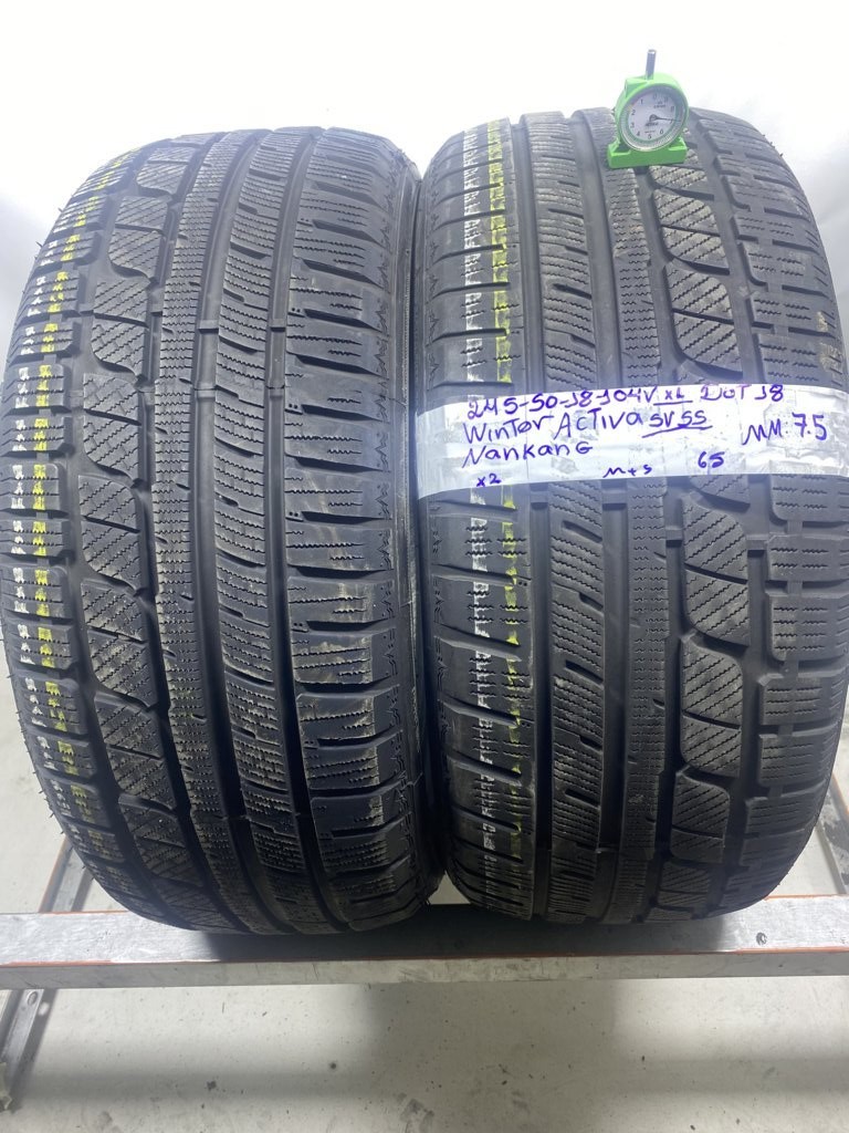  nankang 245/50 R18 104V QUATTRO STAGIONI