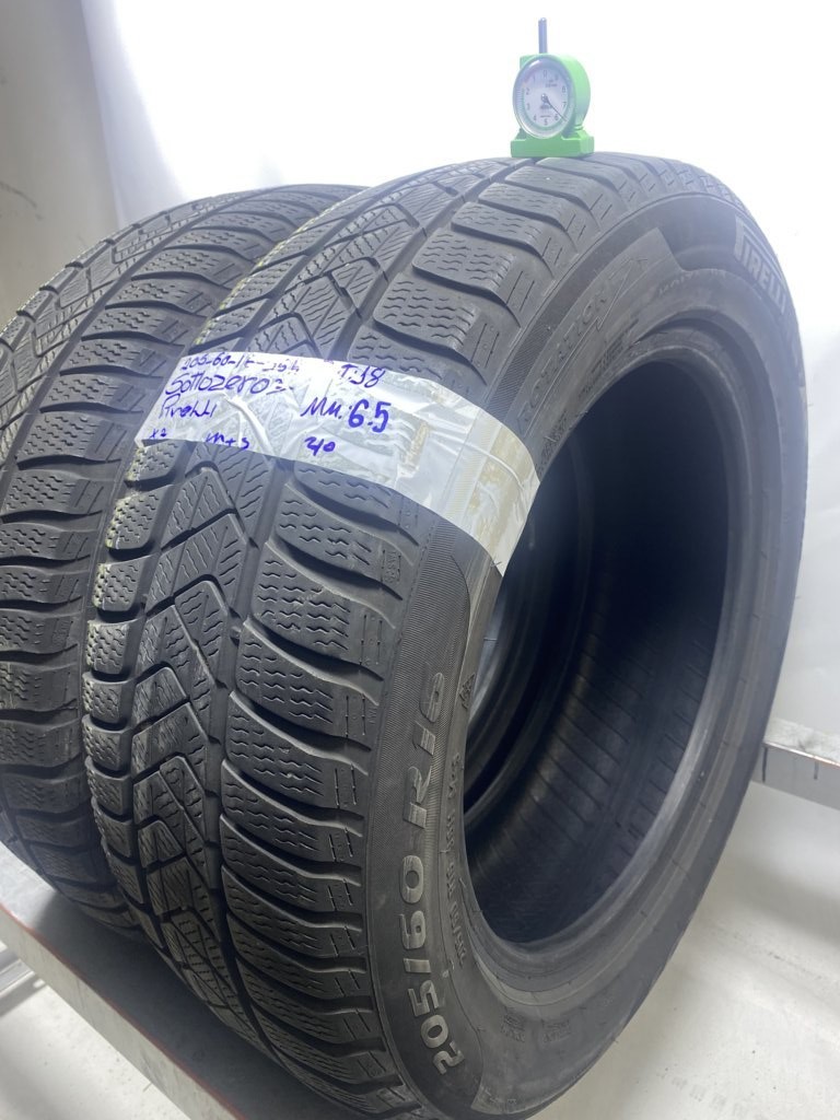 PIRELLI sottozero 205/60 R16 96H INVERNALE