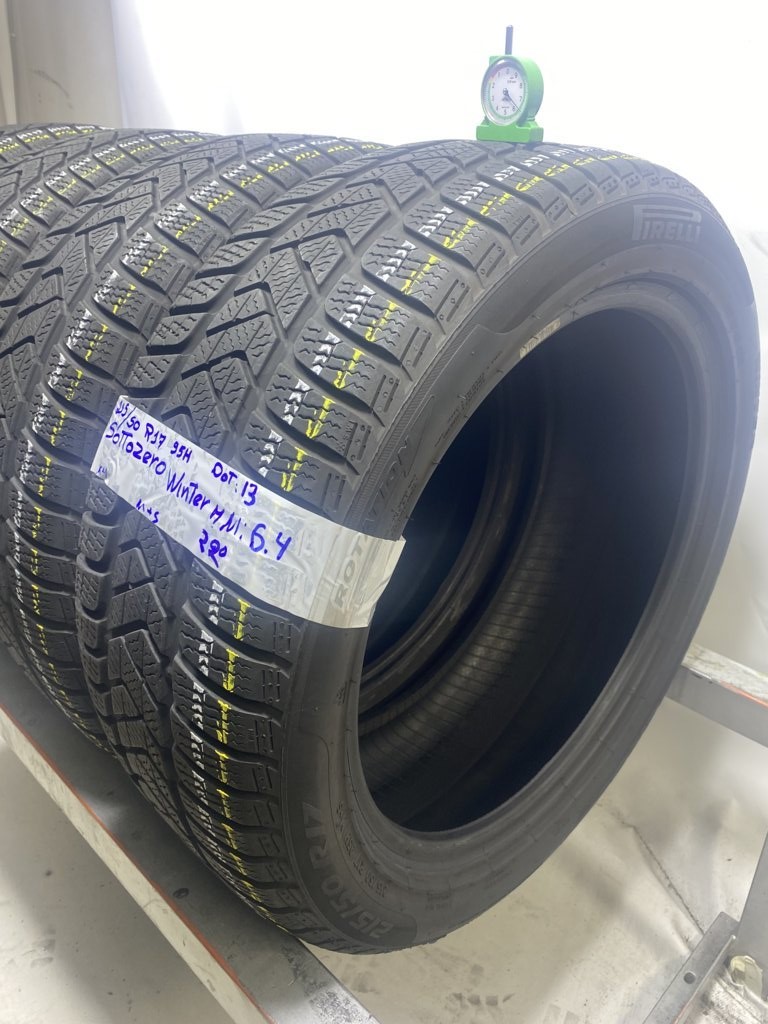 PIRELLI S.ZERO 215/50 R17 95H INVERNALE