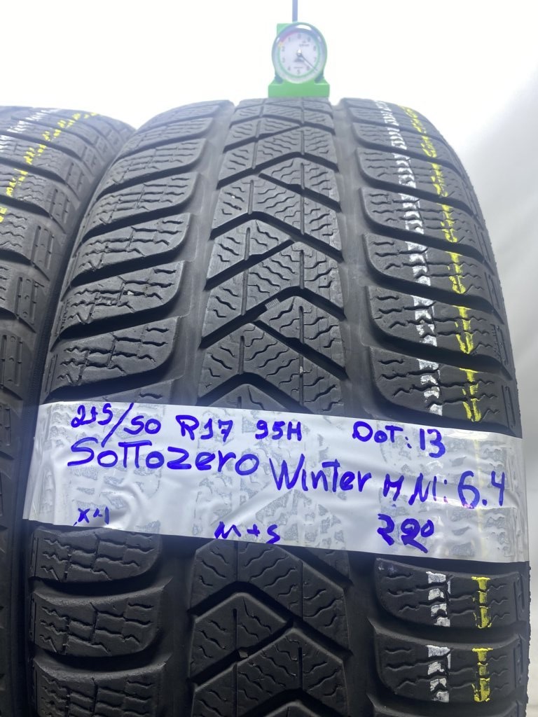 PIRELLI S.ZERO 215/50 R17 95H INVERNALE