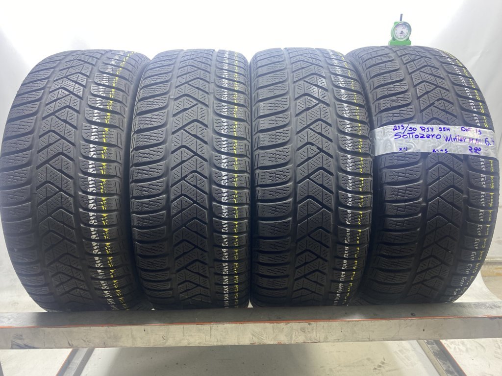 PIRELLI S.ZERO 215/50 R17 95H INVERNALE