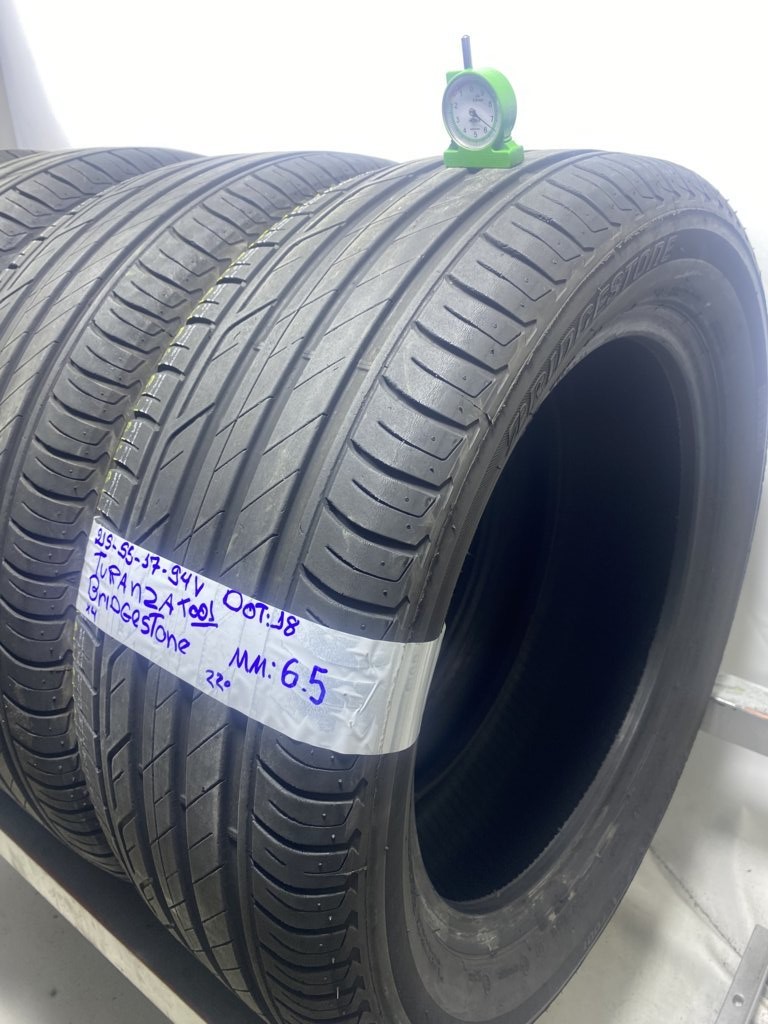 BRIDGESTONE turanza  215/55 R17 94V ESTIVA