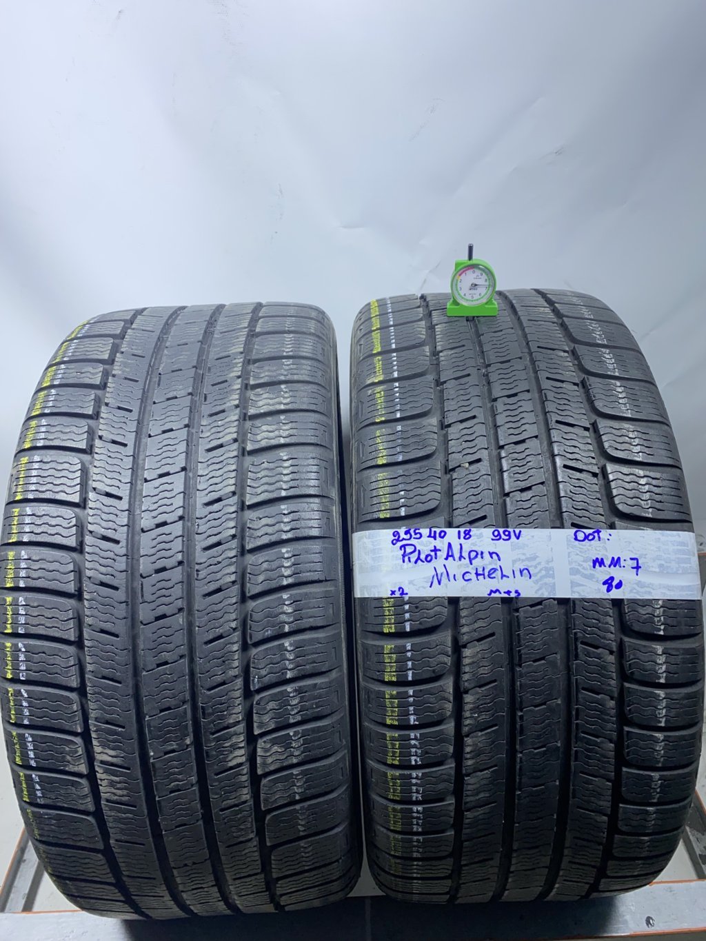 MICHELIN PILOT. 255/40 R18 99V INVERNALE
