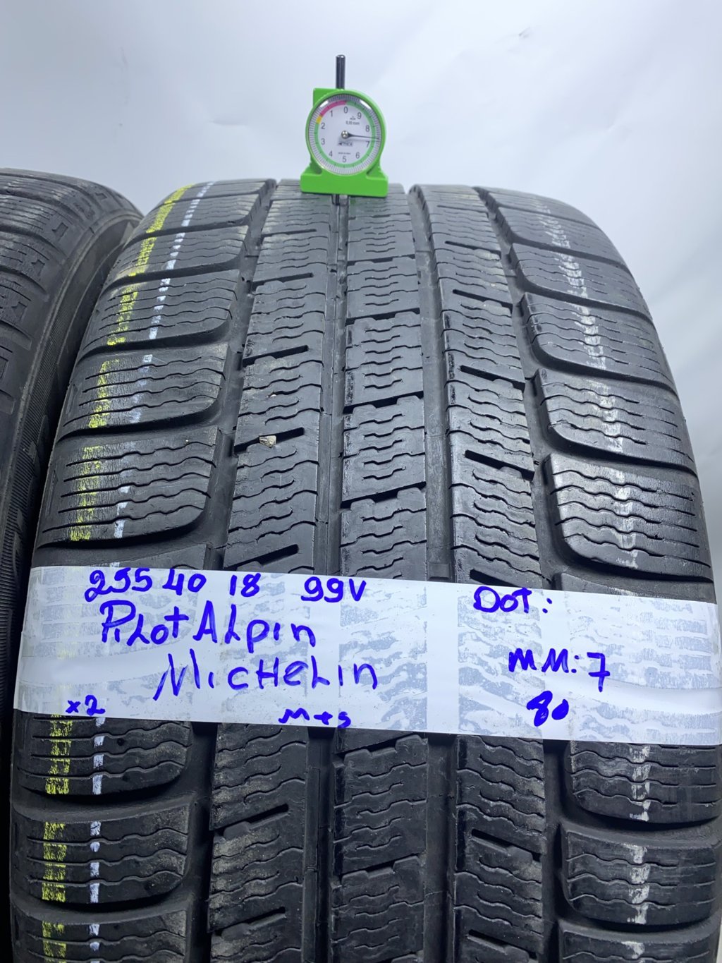 MICHELIN PILOT. 255/40 R18 99V INVERNALE