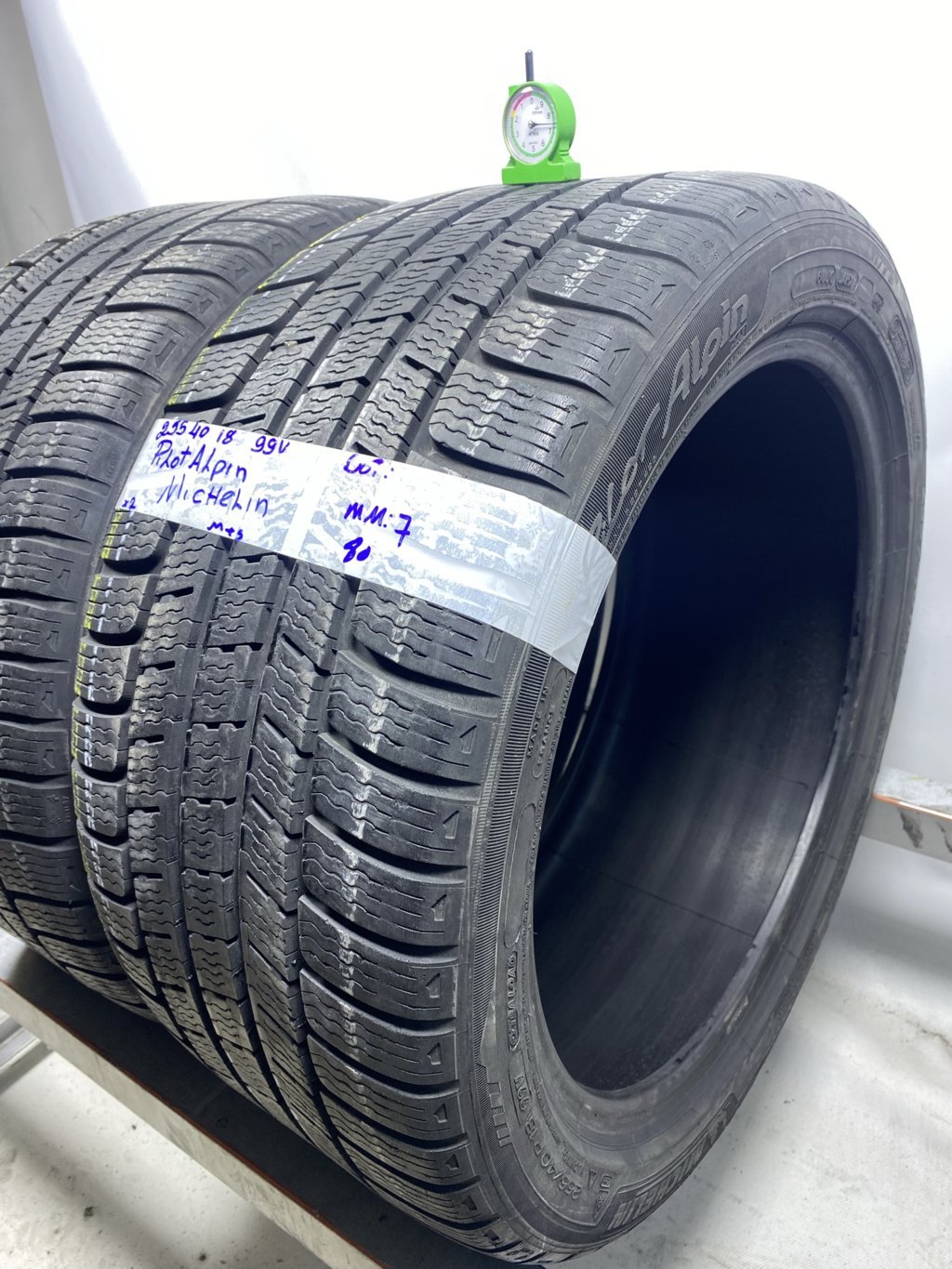 MICHELIN PILOT. 255/40 R18 99V INVERNALE