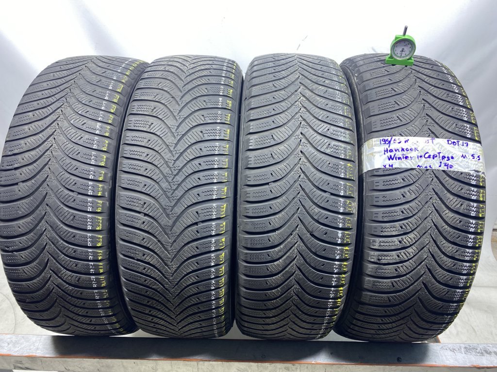 HANKOOK I'CEPT 195/65 R15 91T INVERNALE