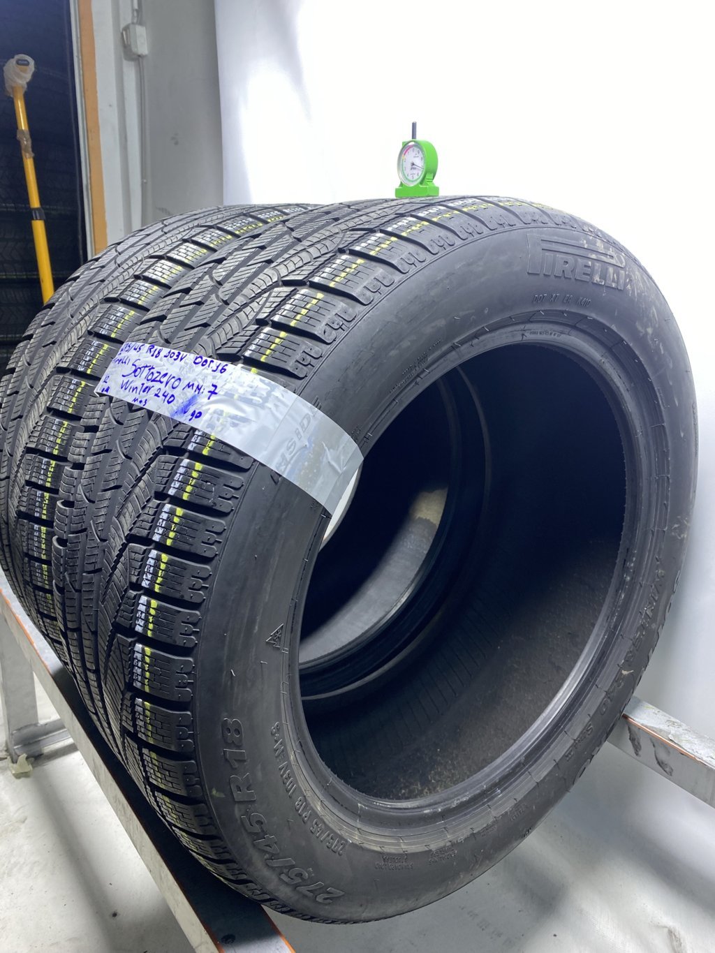 PIRELLI sottozero 275/45 R18 103V INVERNALE