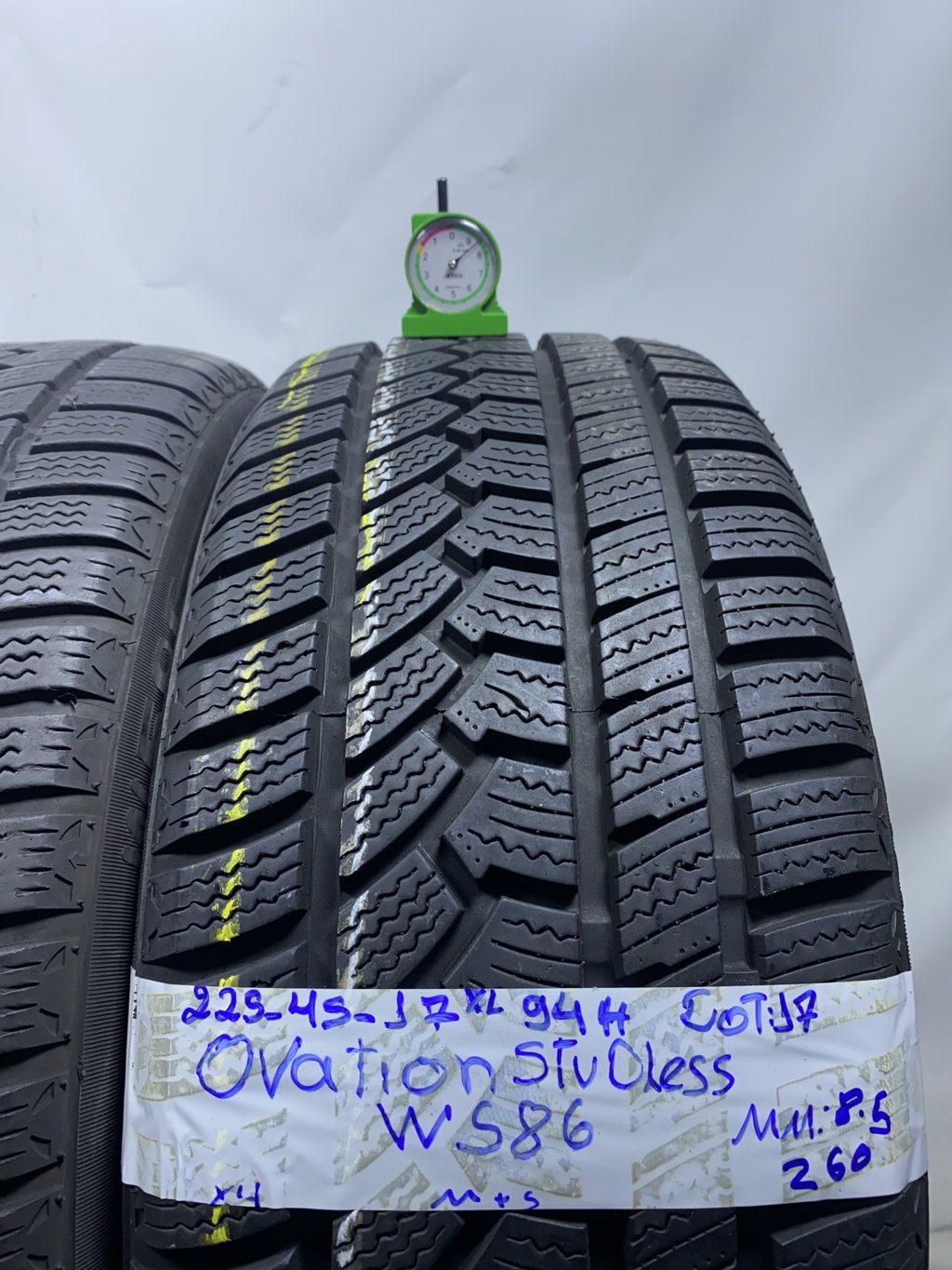  OVATION 225/45 R17 94H INVERNALE