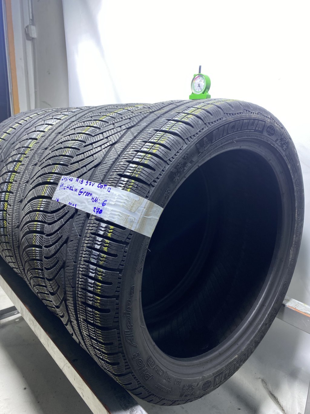  michelin 245/40 R18 97V INVERNALE
