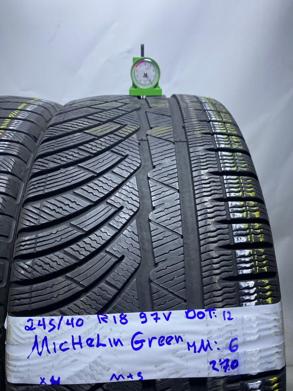  michelin 245/40 R18 97V INVERNALE
