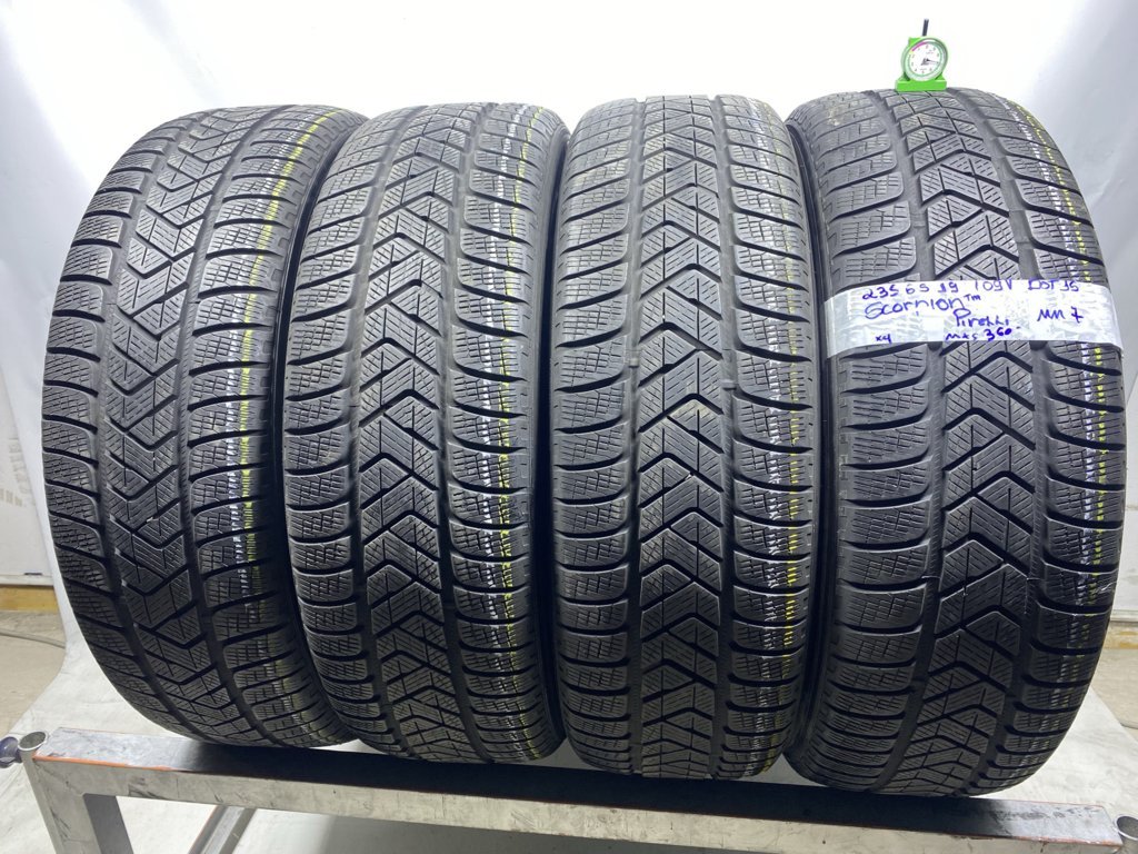  PIRELLI 235/65 R19 109V INVERNALE