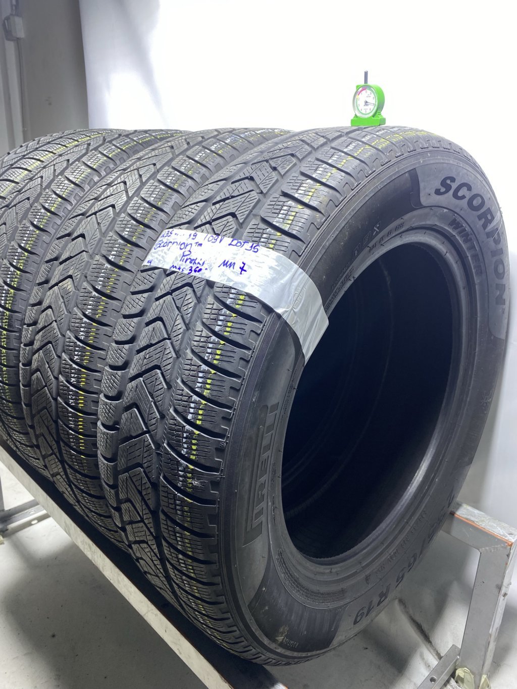  PIRELLI 235/65 R19 109V INVERNALE