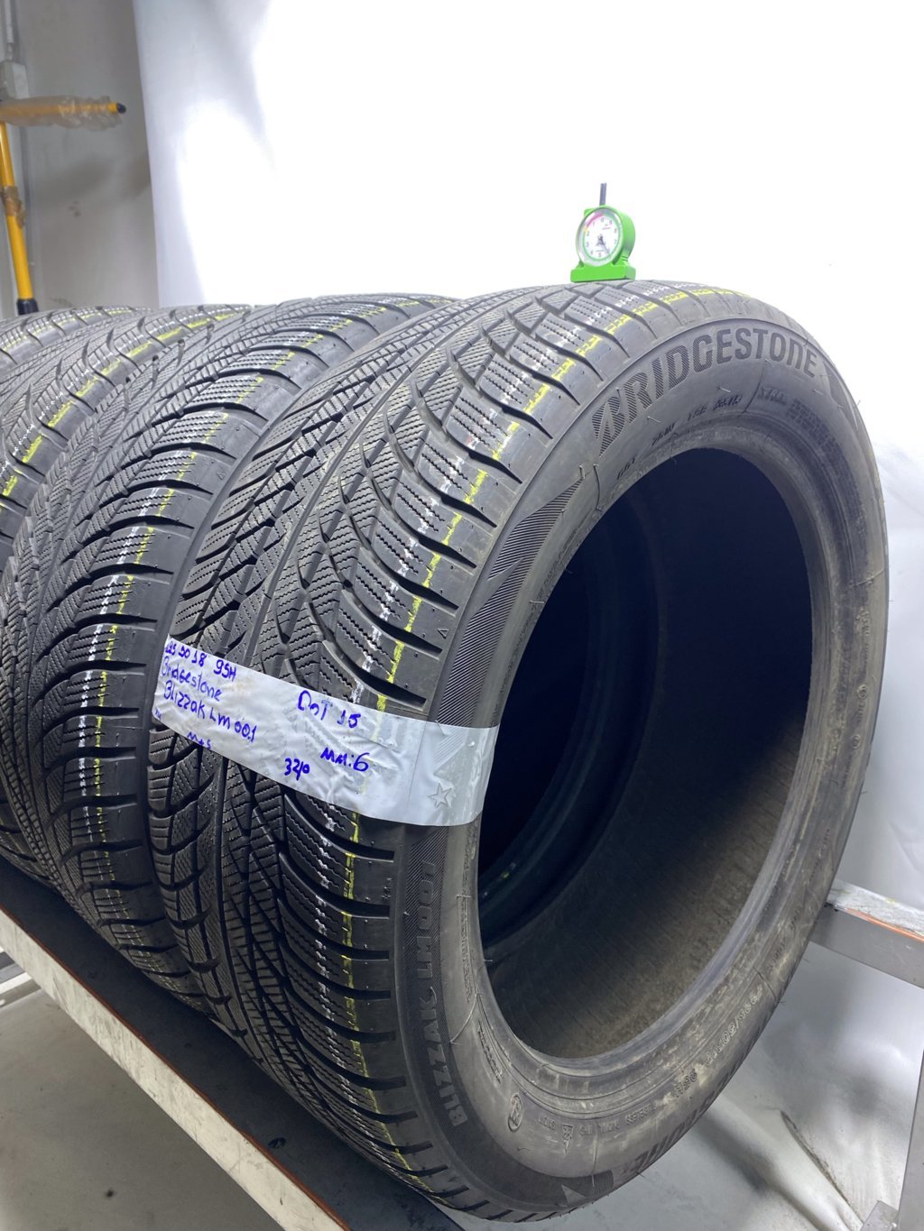  BRIDGESTONE 225/50 R18 95H INVERNALE
