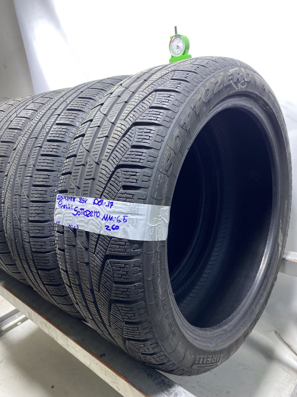  PIRELLI 225/45 R18 95V INVERNALE
