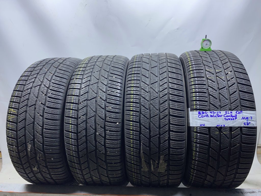  CONTINENTAL 225/45 R17 91H INVERNALE