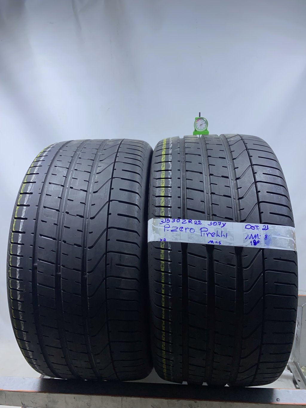 pirelli 315/30 R22 107Y ESTIVA 180,00