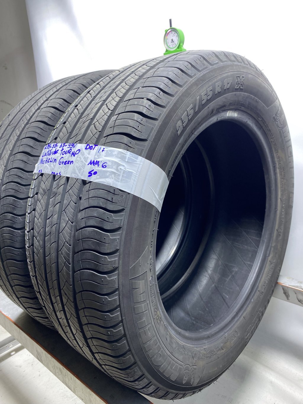  MICHELIN 235/55 R17 99V QUATTRO STAGIONI