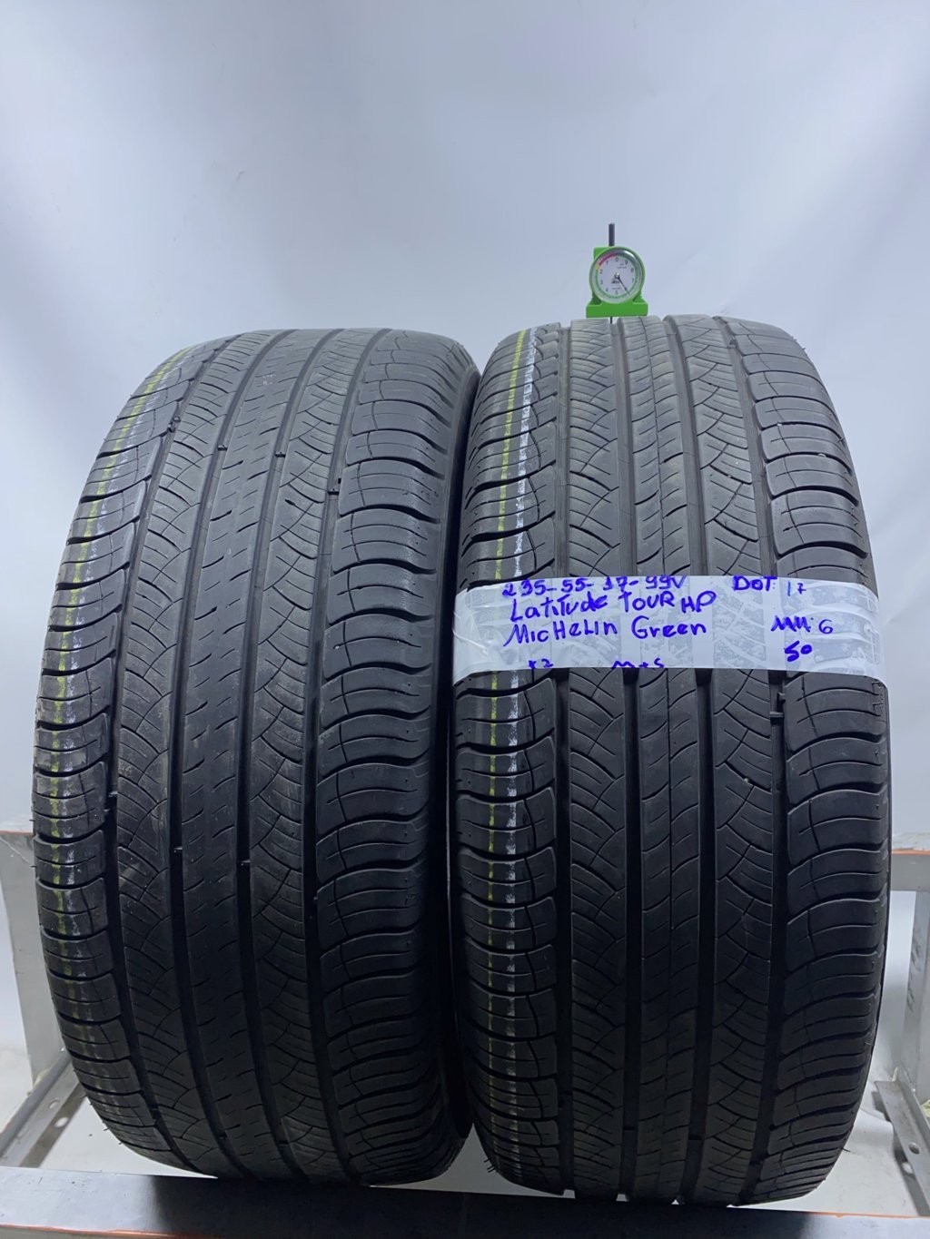  MICHELIN 235/55 R17 99V QUATTRO STAGIONI