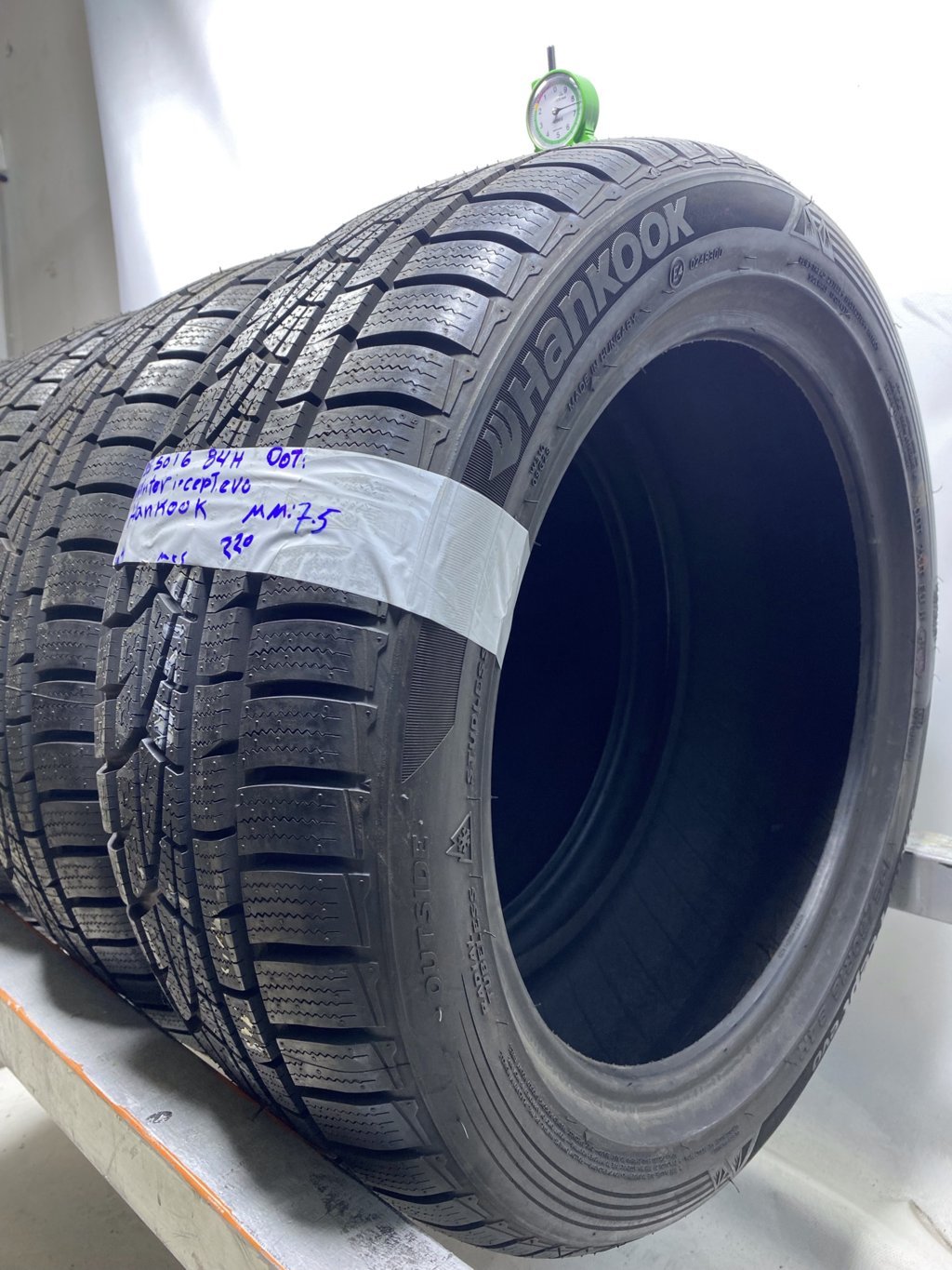  HANKOOK 195/50 R16 84H INVERNALE
