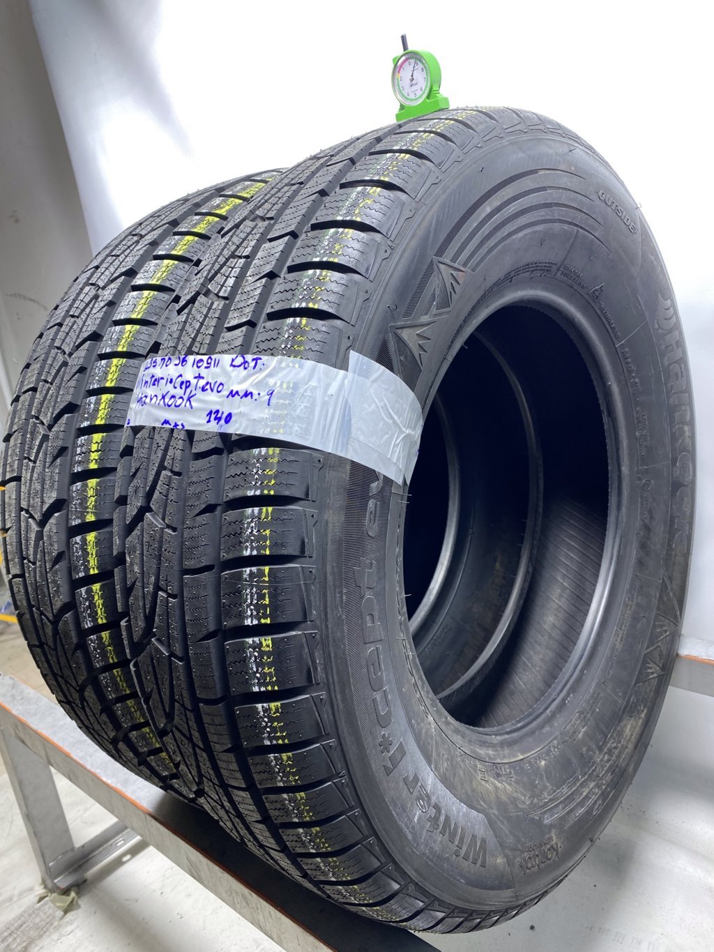  HANKOOK 235/70 R16 109H INVERNALE