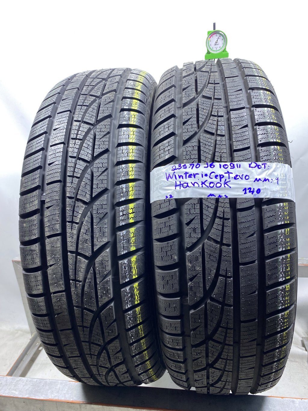  HANKOOK 235/70 R16 109H INVERNALE